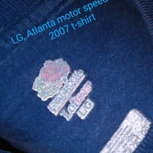 Atlanta motor speedway 2007